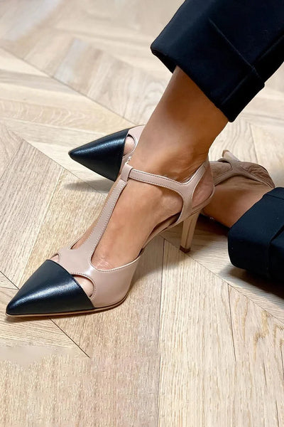 Dafne™ | Two-Tone Shoes