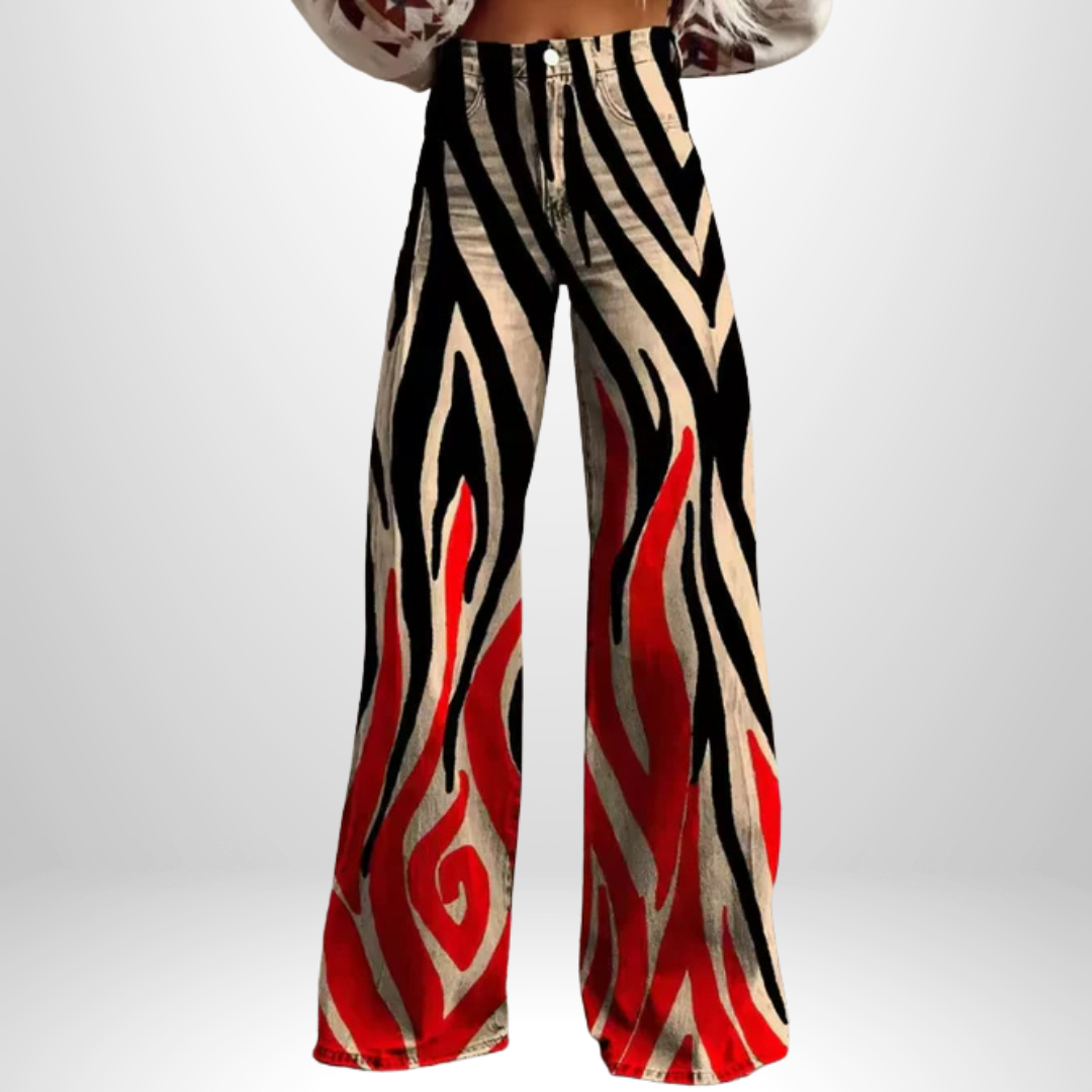 Fabiana | Vintage Boho Trousers