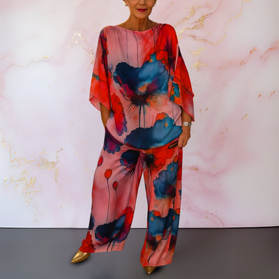Moniek | Satin Women's Set