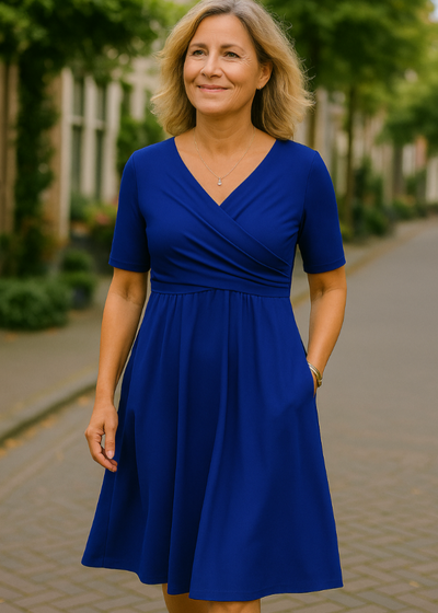 VICTORIA DRESS