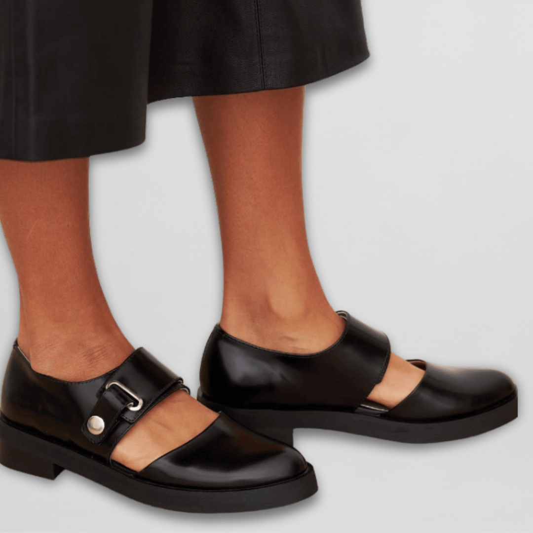 Lina™ | Mary Janes with Buckle Closure