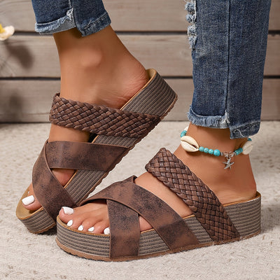 Ravina | Supportive Stylish Sandal