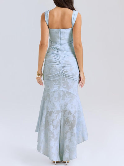 Céline – Bluebell Floral Maxi Dress