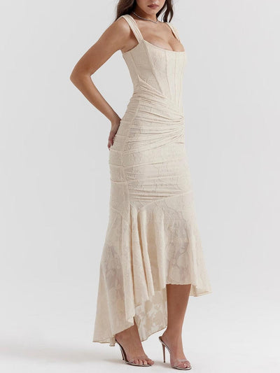 Céline – Bluebell Floral Maxi Dress