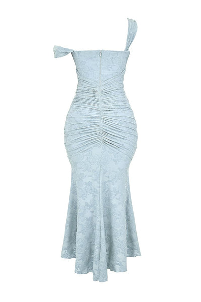 Céline – Bluebell Floral Maxi Dress