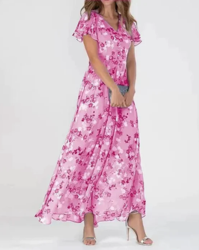 FLORI DRESS