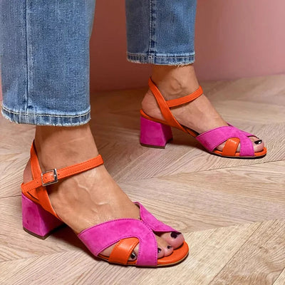 Thessa | Support Comfort Heel