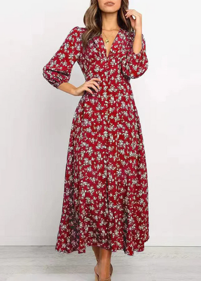 MELEINA DRESS