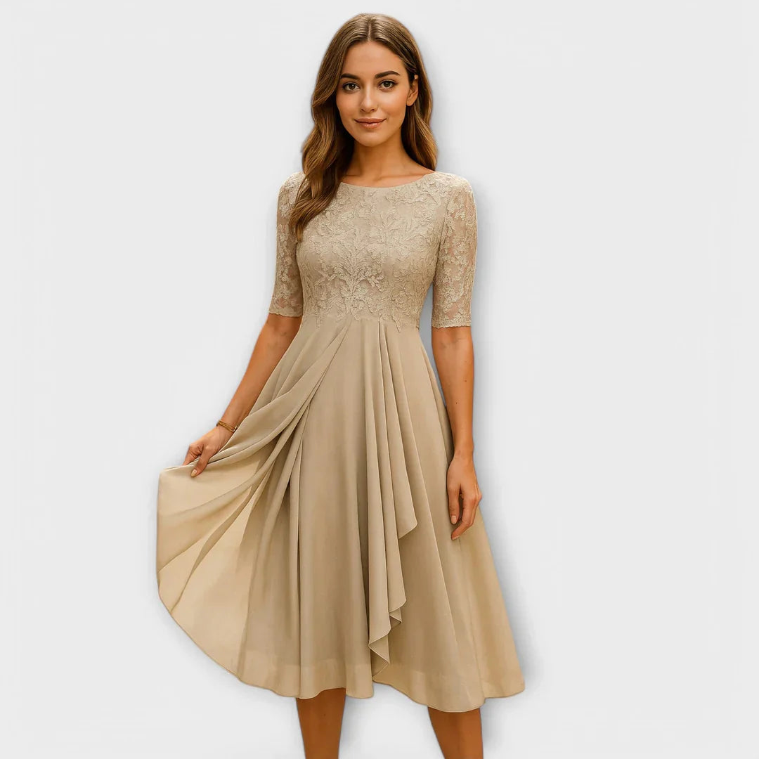 Martyna | Midi Dress