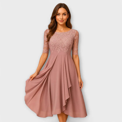 Martyna | Midi Dress