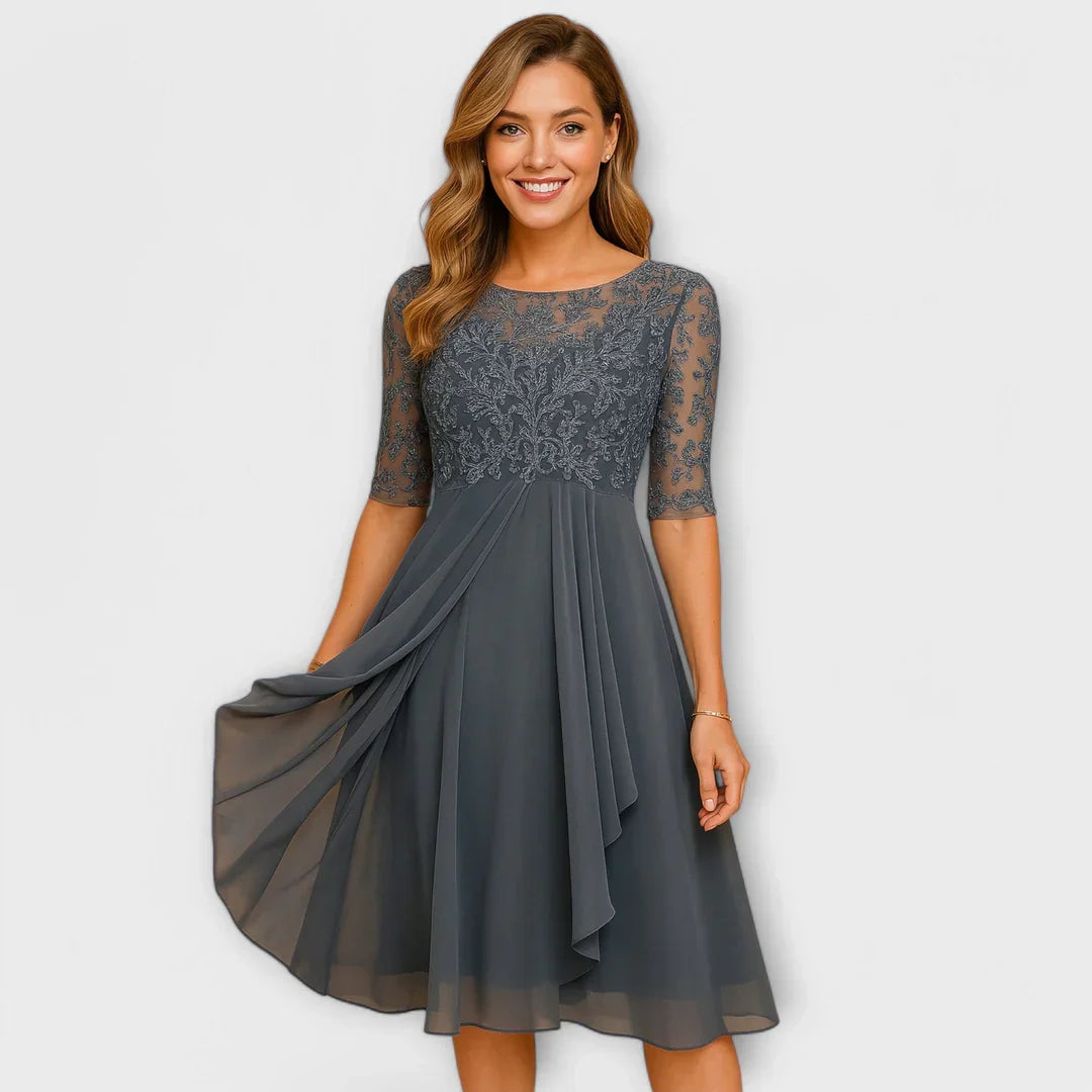 Martyna | Midi Dress