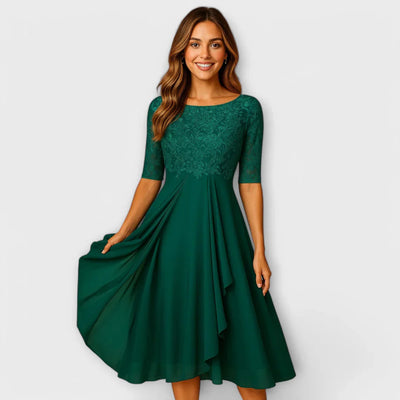 Martyna | Midi Dress