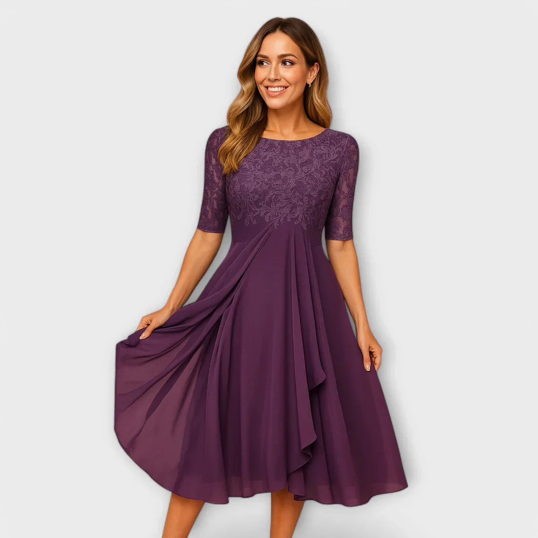 Martyna | Midi Dress