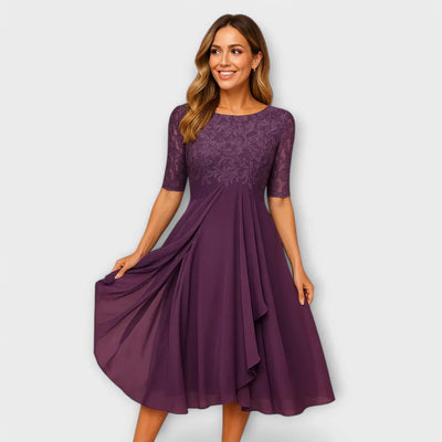 Martyna | Midi Dress