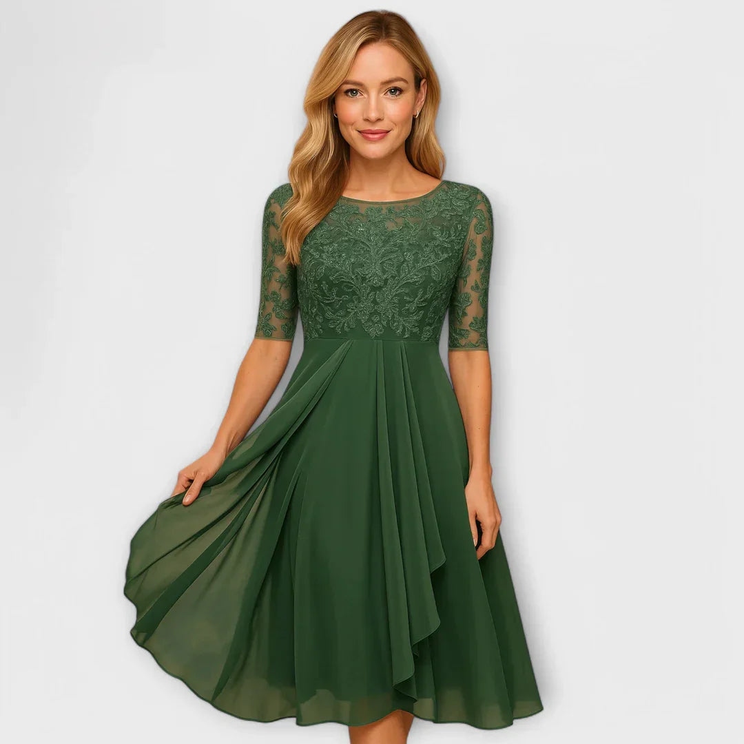 Martyna | Midi Dress