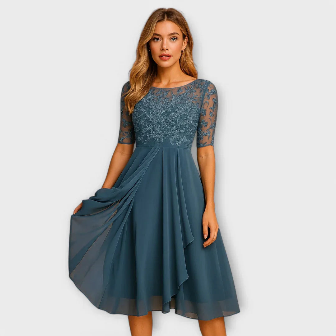 Martyna | Midi Dress