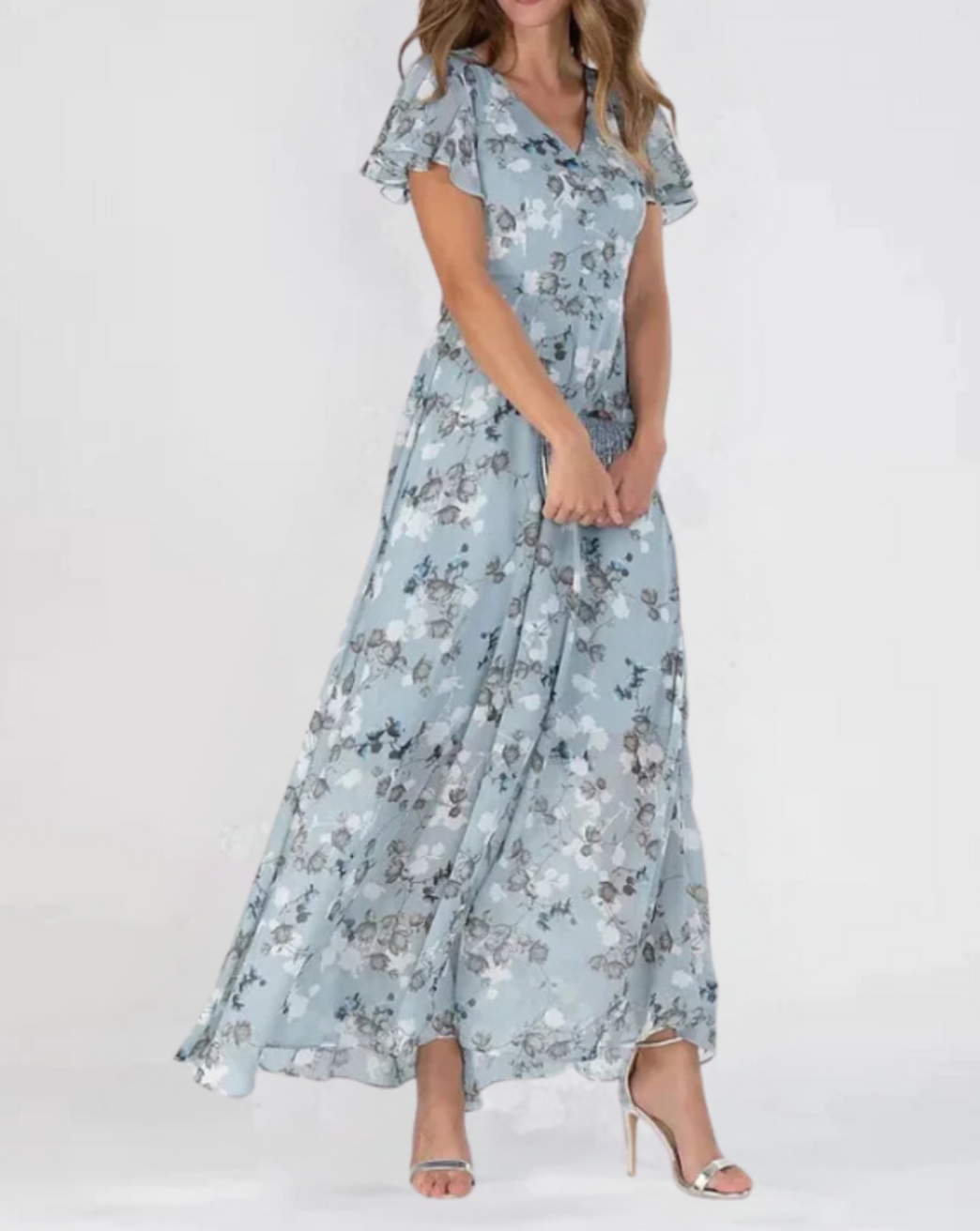 FLORI DRESS
