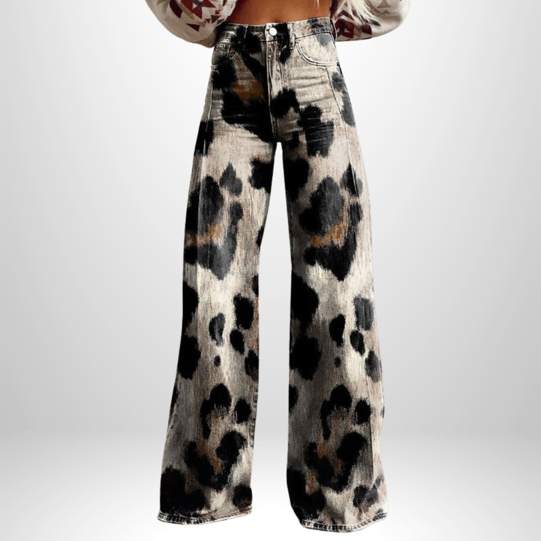Leona | Vintage Boho Trousers