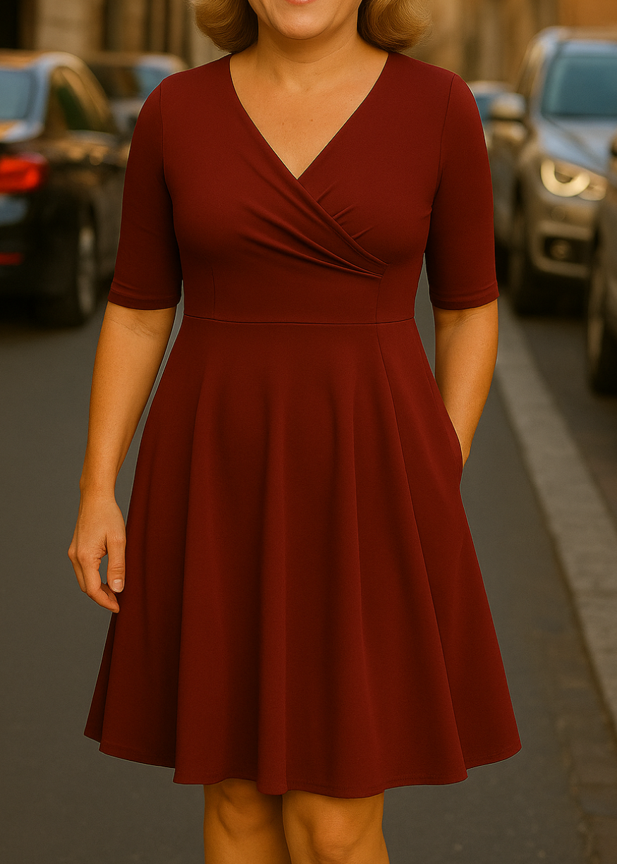 VICTORIA DRESS