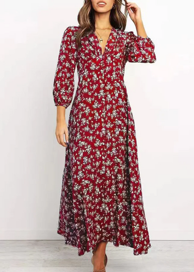 MELEINA DRESS