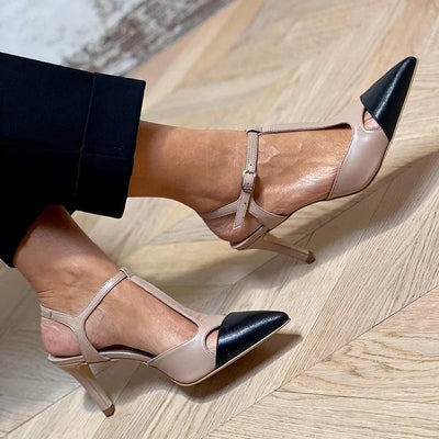 Dafne™ | Two-Tone Shoes