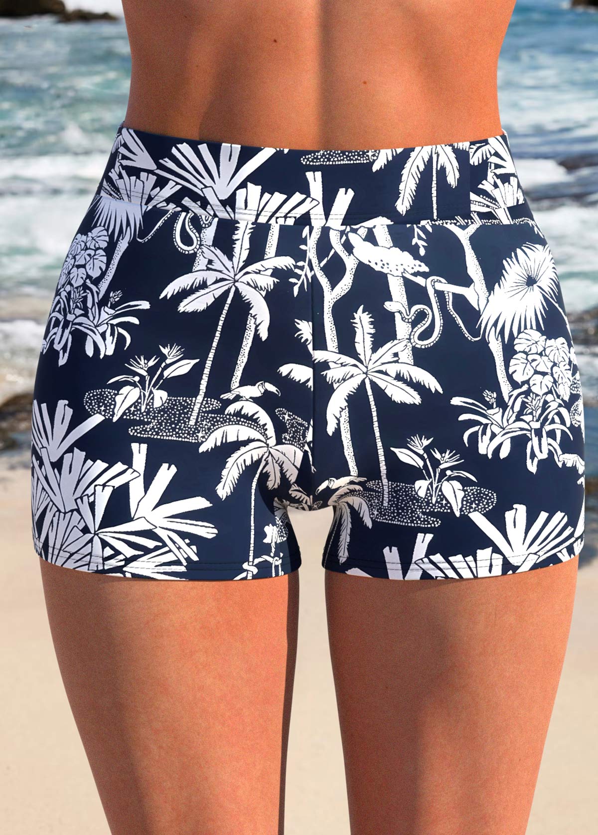 SABRINA | STYLISH TANKINI SET