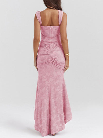 Céline – Bluebell Floral Maxi Dress
