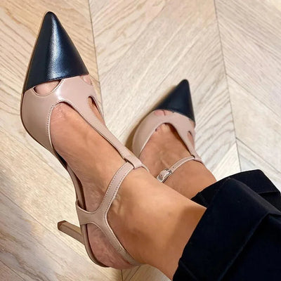 Dafne™ | Two-Tone Shoes
