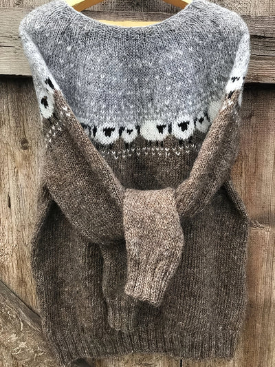 Clara - Comfortable Elegant Jumper