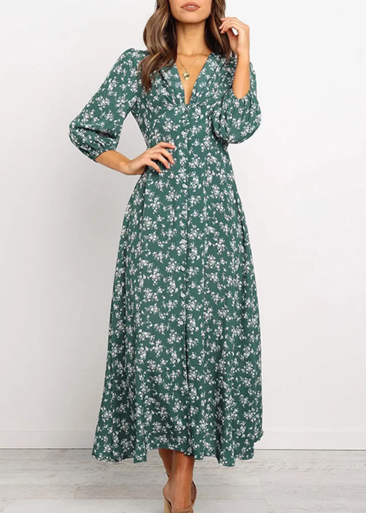MELEINA DRESS
