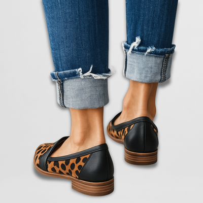 Alessia™ | Soft Suede Loafers