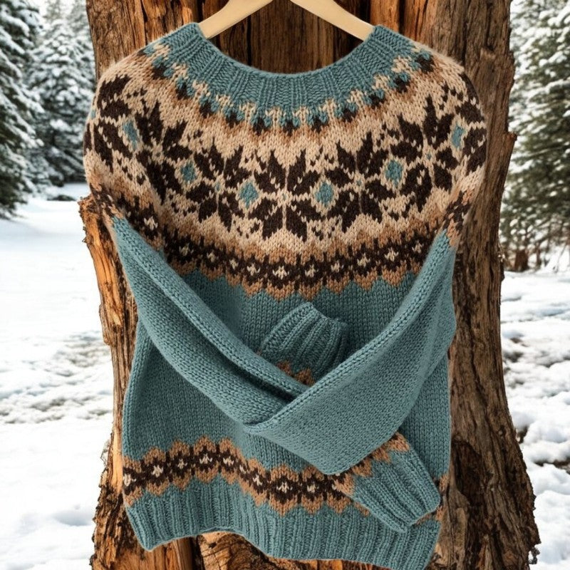 Lisa - Comfortable Elegant Jumper