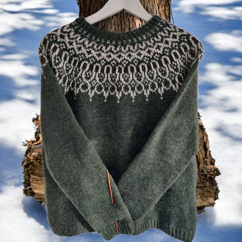 Katharina - Comfortable Elegant Jumper