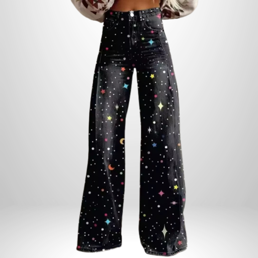 Bianca | Vintage Boho Trousers