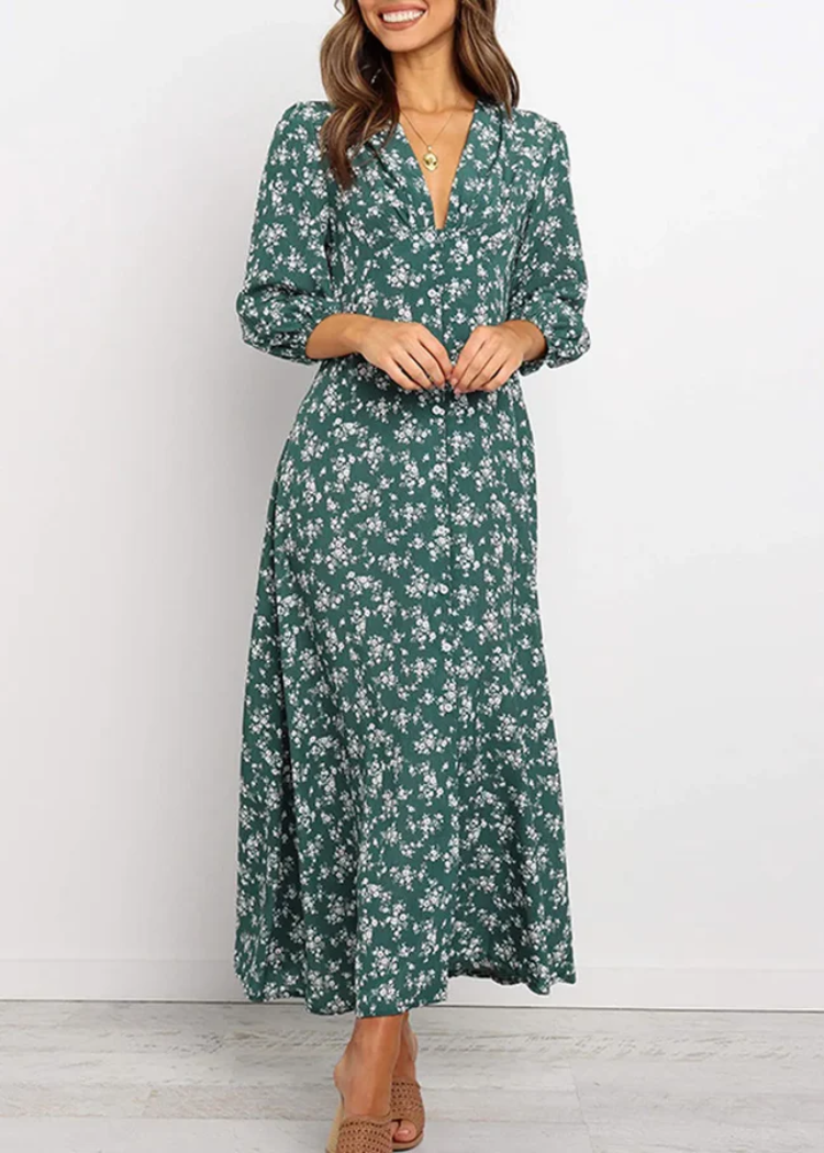 MELEINA DRESS