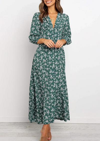 MELEINA DRESS