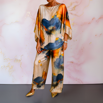 Moniek | Satin Women's Set