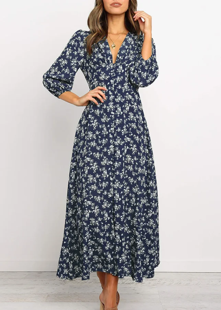 MELEINA DRESS
