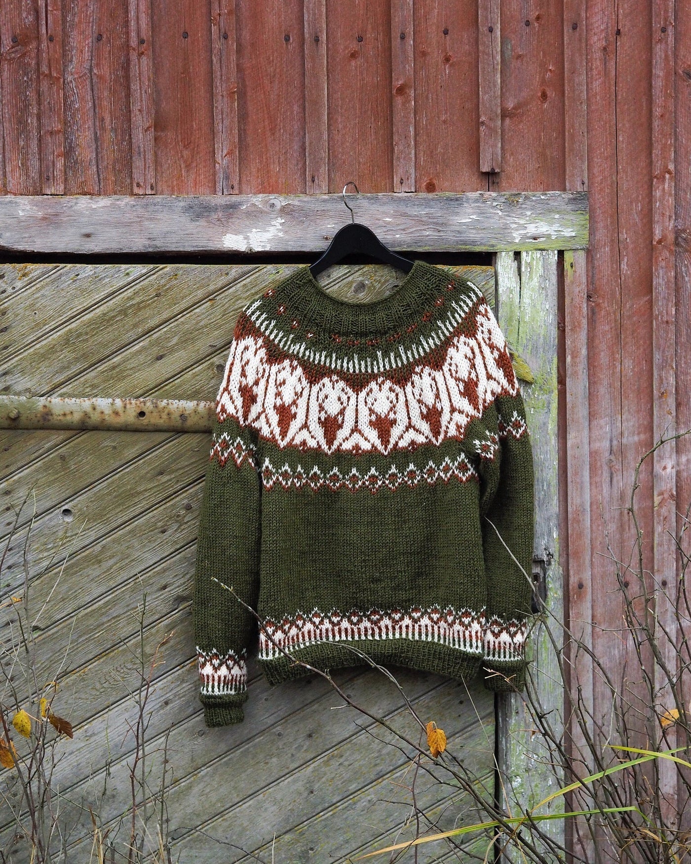 Sanne - Comfortable Elegant Sweater