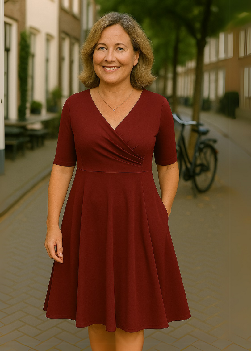 VICTORIA DRESS