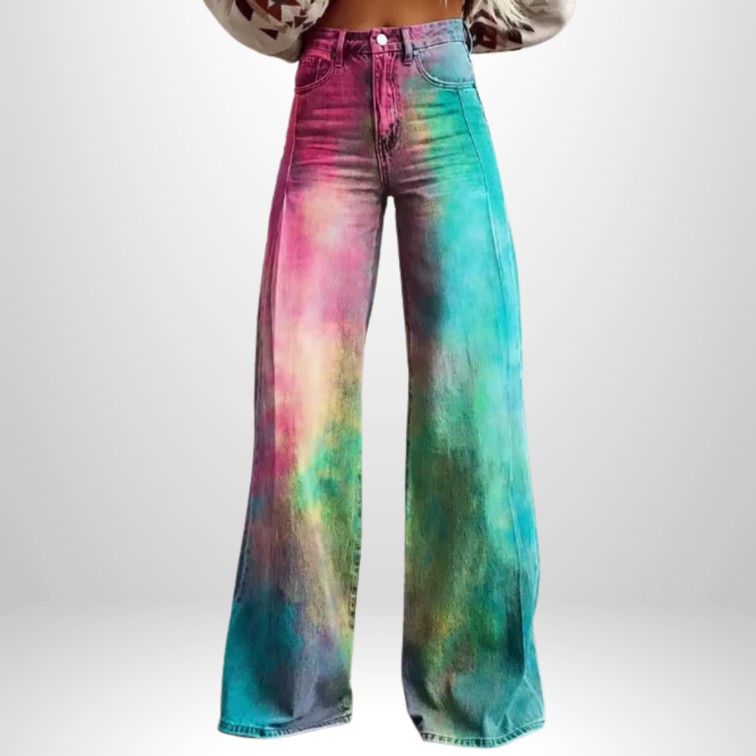 Marcella | Vintage Boho Trousers