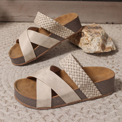 Ravina | Supportive Stylish Sandal