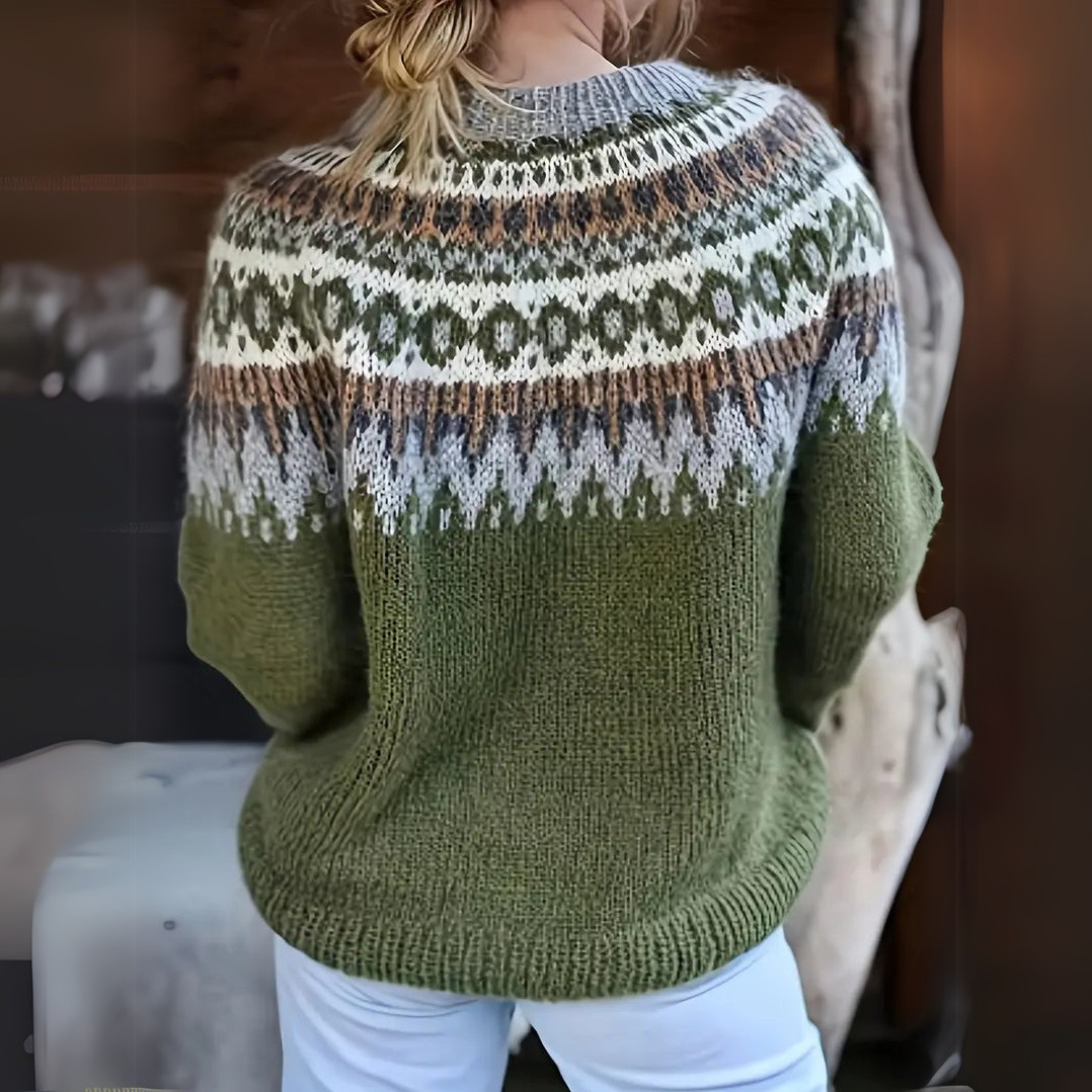 Sophie - Comfortable Elegant Jumper