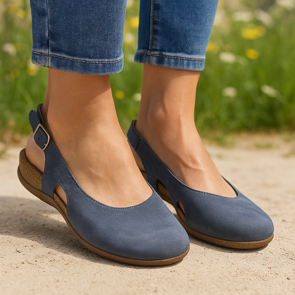 Seleste | Supportive Pain Free Shoe
