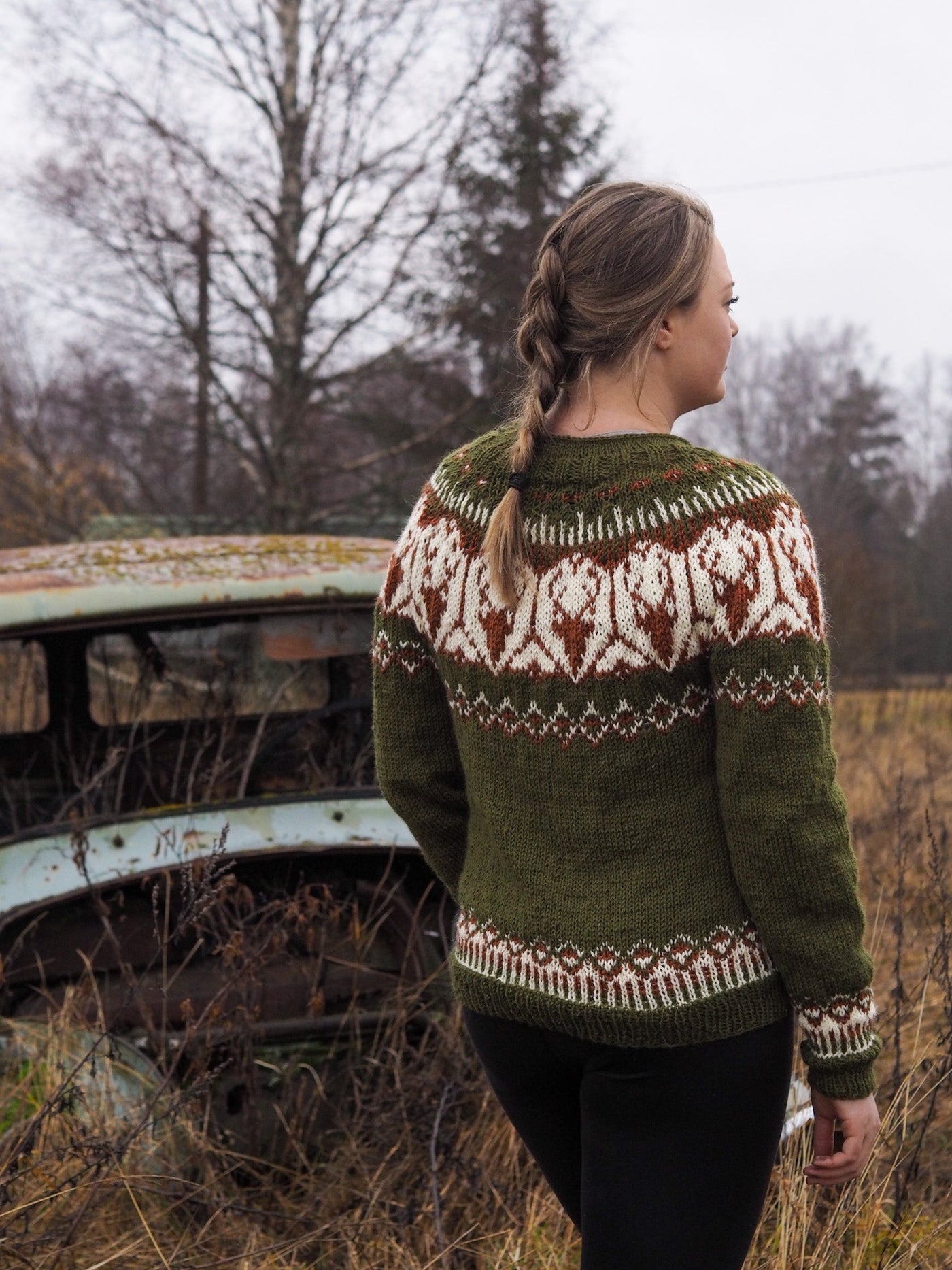 Sanne - Comfortable Elegant Sweater