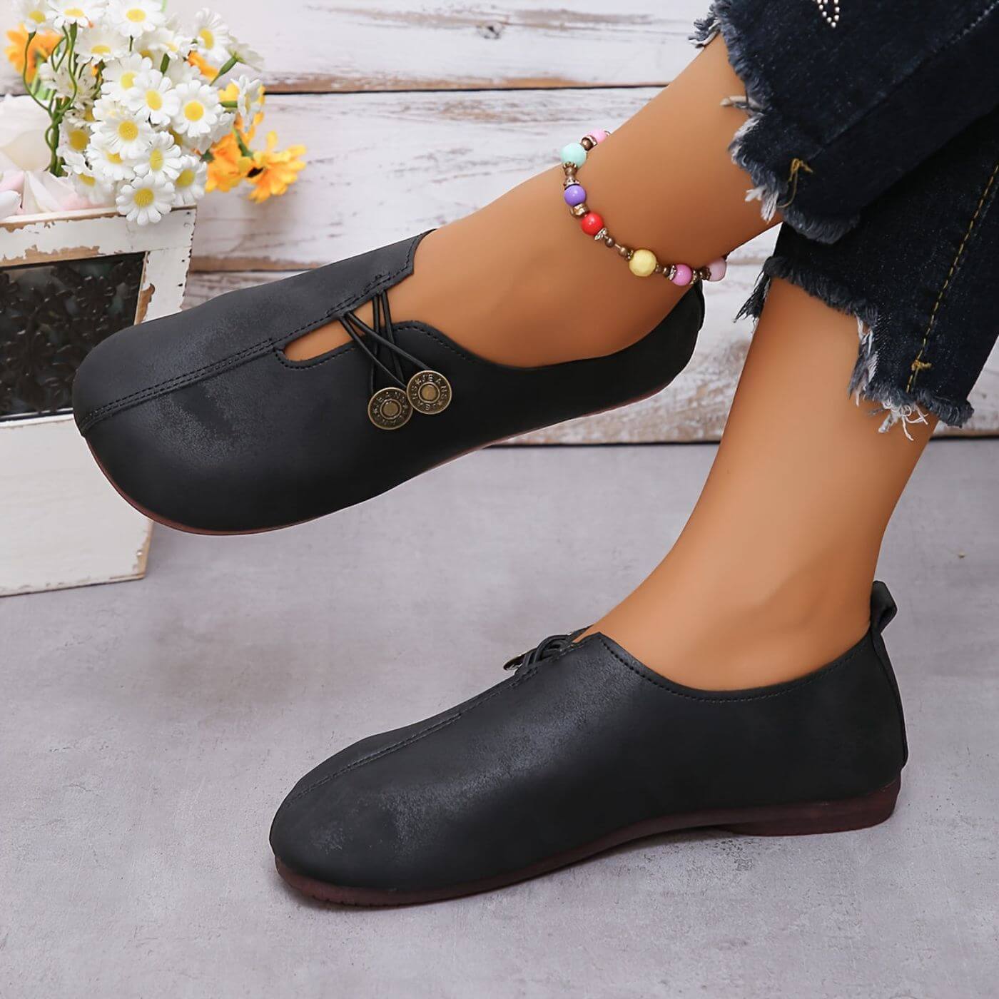 Nessa - Orthopaedic Comfort Shoe
