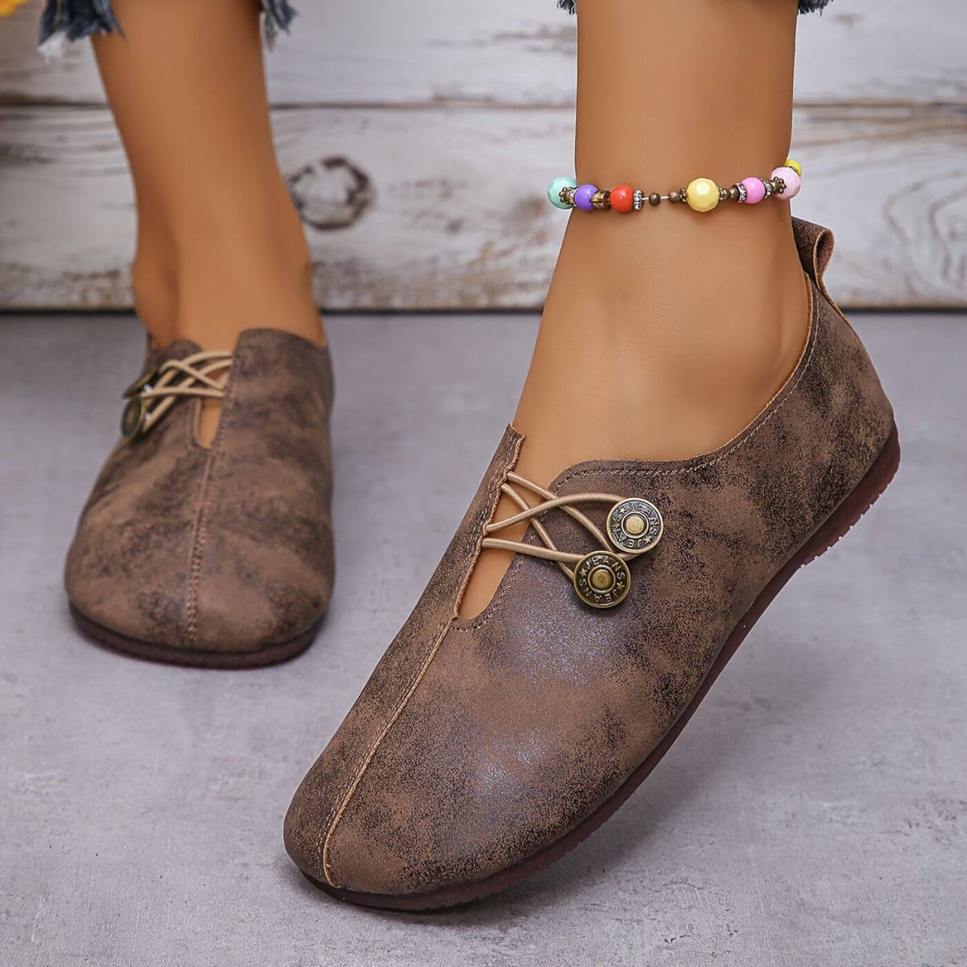 Nessa - Orthopaedic Comfort Shoe