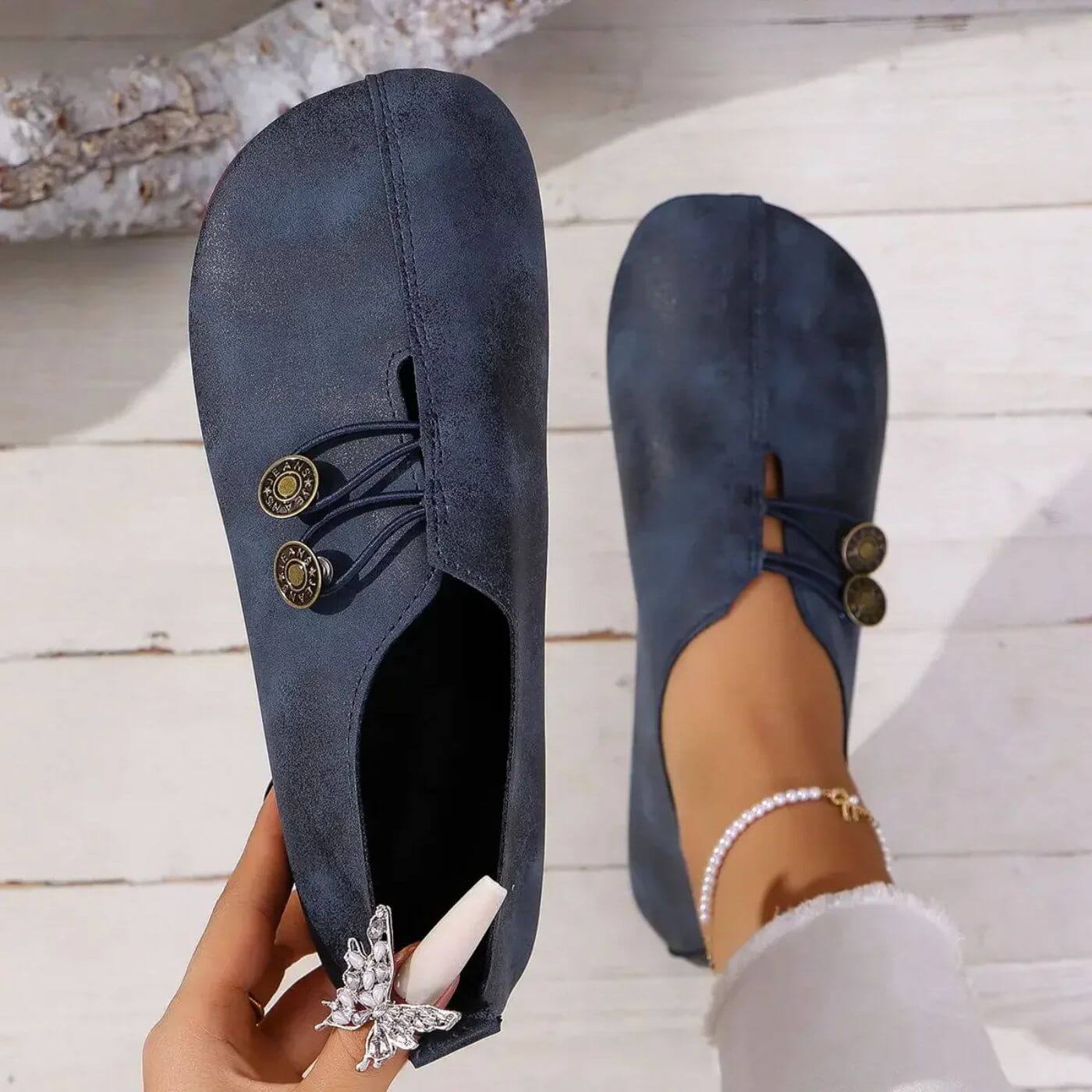 Nessa - Orthopaedic Comfort Shoe