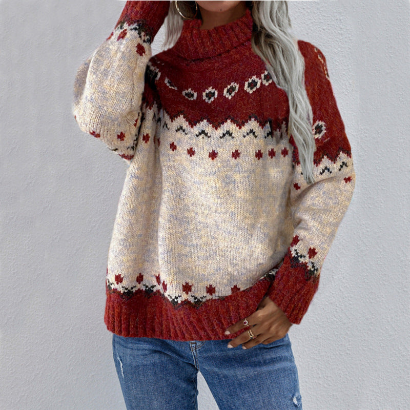 Emma - Comfortable Elegant Jumper