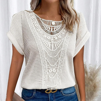 Tessa | Breezy Summer Blouse
